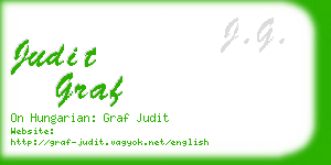 judit graf business card